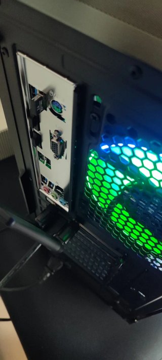 Torre PC Gaming Wildrabbit Cryon V3