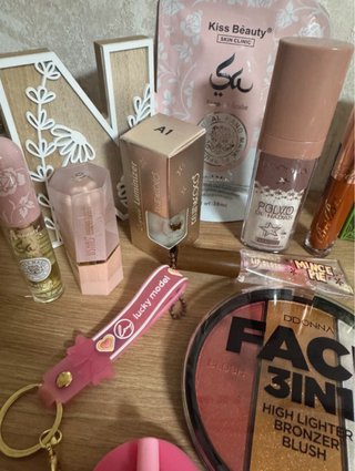 Pack maquillaje Beauty