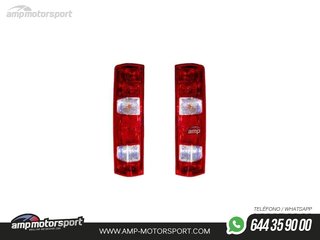 PILOTO TRASERO IZQUIERDO PARA IVECO DAILY