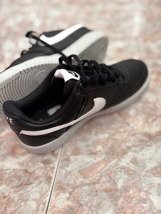 Zapatos Nike Clásicos Negros