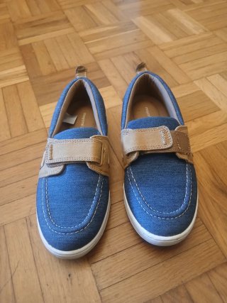 Zapatos náuticos Mayoral Talla 35