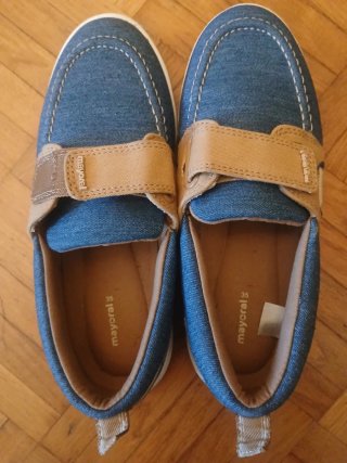 Zapatos náuticos Mayoral Talla 35
