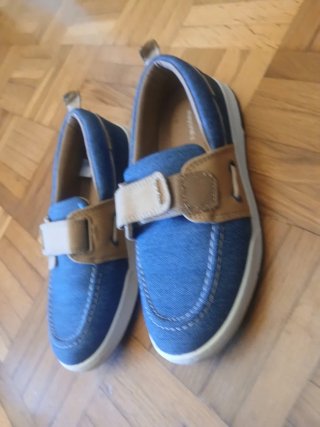 Zapatos náuticos Mayoral Talla 35