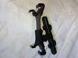 Soporte Coche Tablet/Móvil Reposacabezas GHB