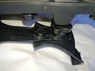 Soporte Coche Tablet/Móvil Reposacabezas GHB