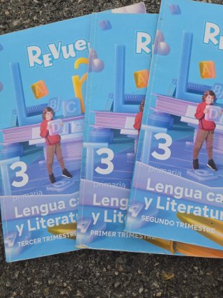 Lengua castellana y literatura. 3o de primaria