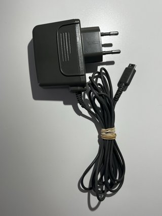 Cargador Nintendo DS Lite ORIGINAL LEER DESCRIPCIO