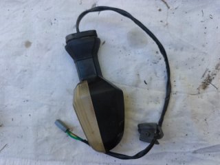 Intermitente trasero derecho moto