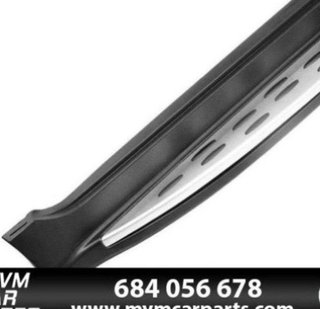 Estriberas laterales Mercedes GLC X253 y GLC Coupe