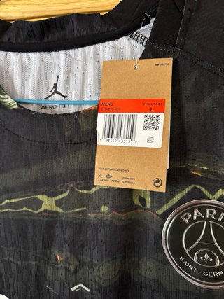 Camiseta PSG Night Edition