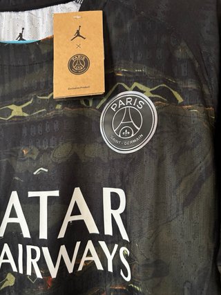 Camiseta PSG Night Edition