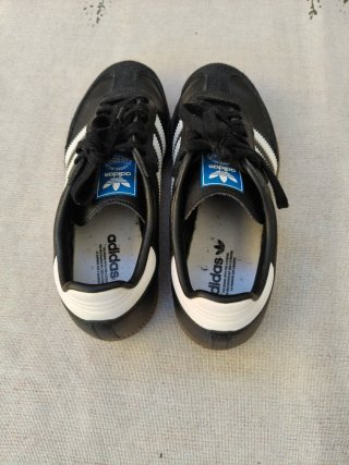 Adidas Samba Negras Talla [Talla]