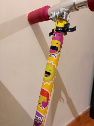 Patinete infantil Soy Luna