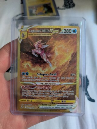 Palkia VSTAR GG67/GG70 Crown Zenith
