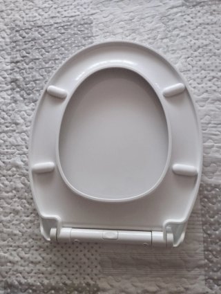 Tapa de WC Nueva (LEER)