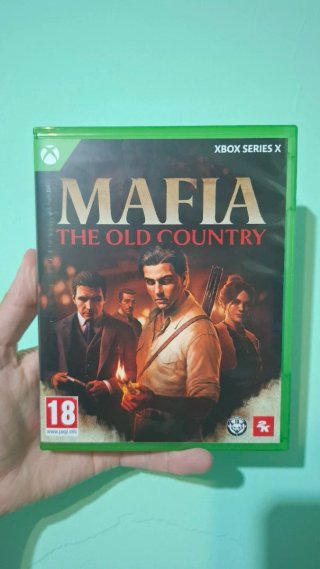 Mafia: The Old Country Xbox Series X