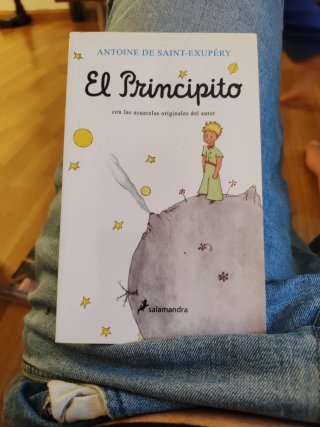 Libro El Principito
