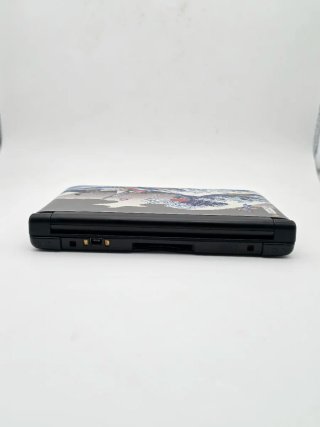 Nintendo 3DS XL tema Hokusai + SD 64gb con juegos