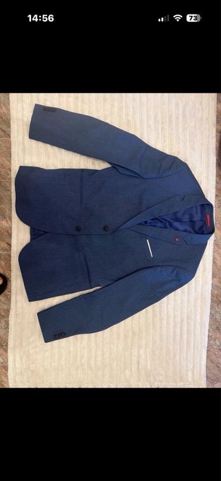 Traje de Nuñez de Arenas