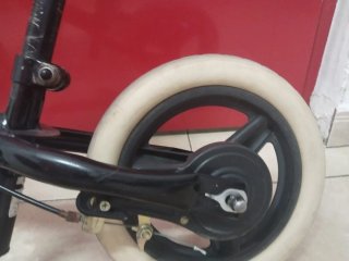 Bicicleta de equilibrio infantil 12✅