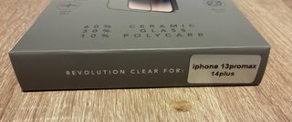Vendo pellicola protettiva iPhone