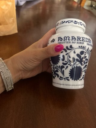 Vaso Amarena Fabbri