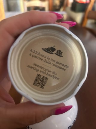 Vaso Amarena Fabbri