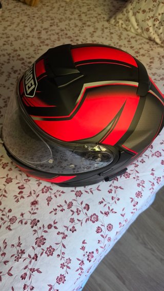 Casco Moto Shoei Neotec 3 Talla XL