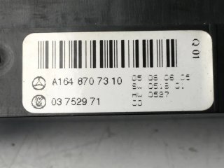 Interruptor suspension Mercedes W164