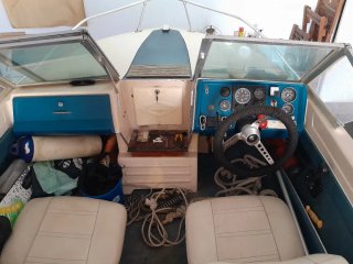 Barco para piezas o restauración
