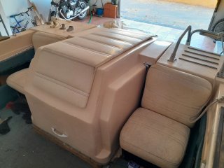 Barco para piezas o restauración