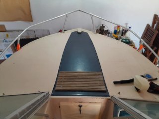Barco para piezas o restauración