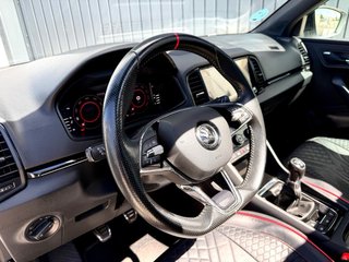 Skoda Karoq Nacional 1.5 TSI 150cv SPORTLINE Techo