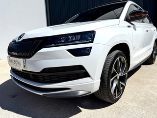 Skoda Karoq Nacional 1.5 TSI 150cv SPORTLINE Techo