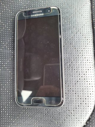Samsung Galaxy S7 Negro