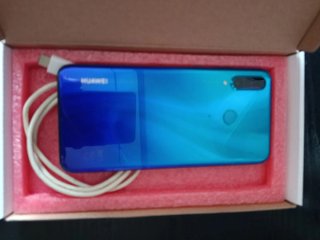 Huawei P30 Lite Blu Multicolore