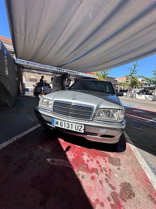 Mercedes-Benz Clase C 1997