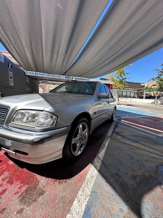 Mercedes-Benz Clase C 1997