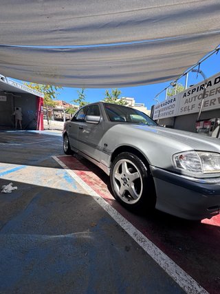 Mercedes-Benz Clase C 1997