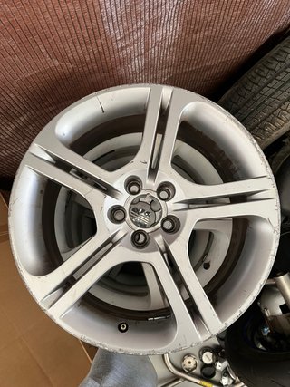 Llanta Seat Ibiza FR