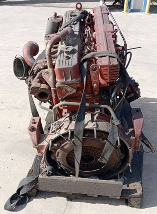 239385 8360.46 motor completo iveco eurocargo