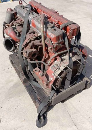 239385 8360.46 motor completo iveco eurocargo