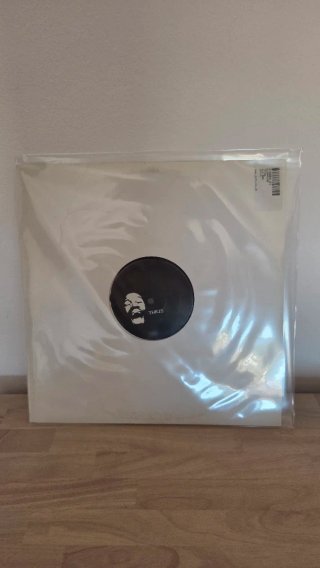 Vinilo Three Experimental