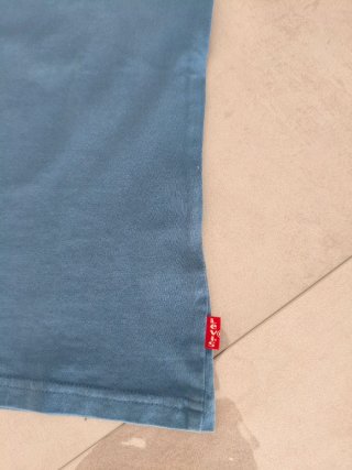 Camiseta Levi's Manga Larga Talla 12Años