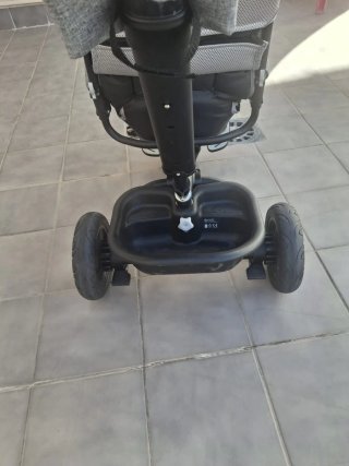 Triciclo evolutivo para niños