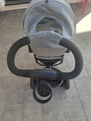 Triciclo evolutivo para niños