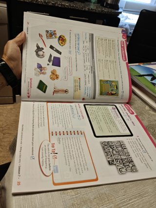 Go! 5 Student's book