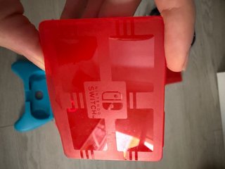Nintendo Switch OLED Blanca y Negra