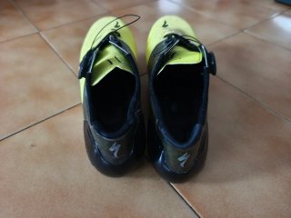 Zapatillas S-Works 6 Amarillo Ciclismo