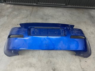 Paragolpes Trasero Nissan 350z Original